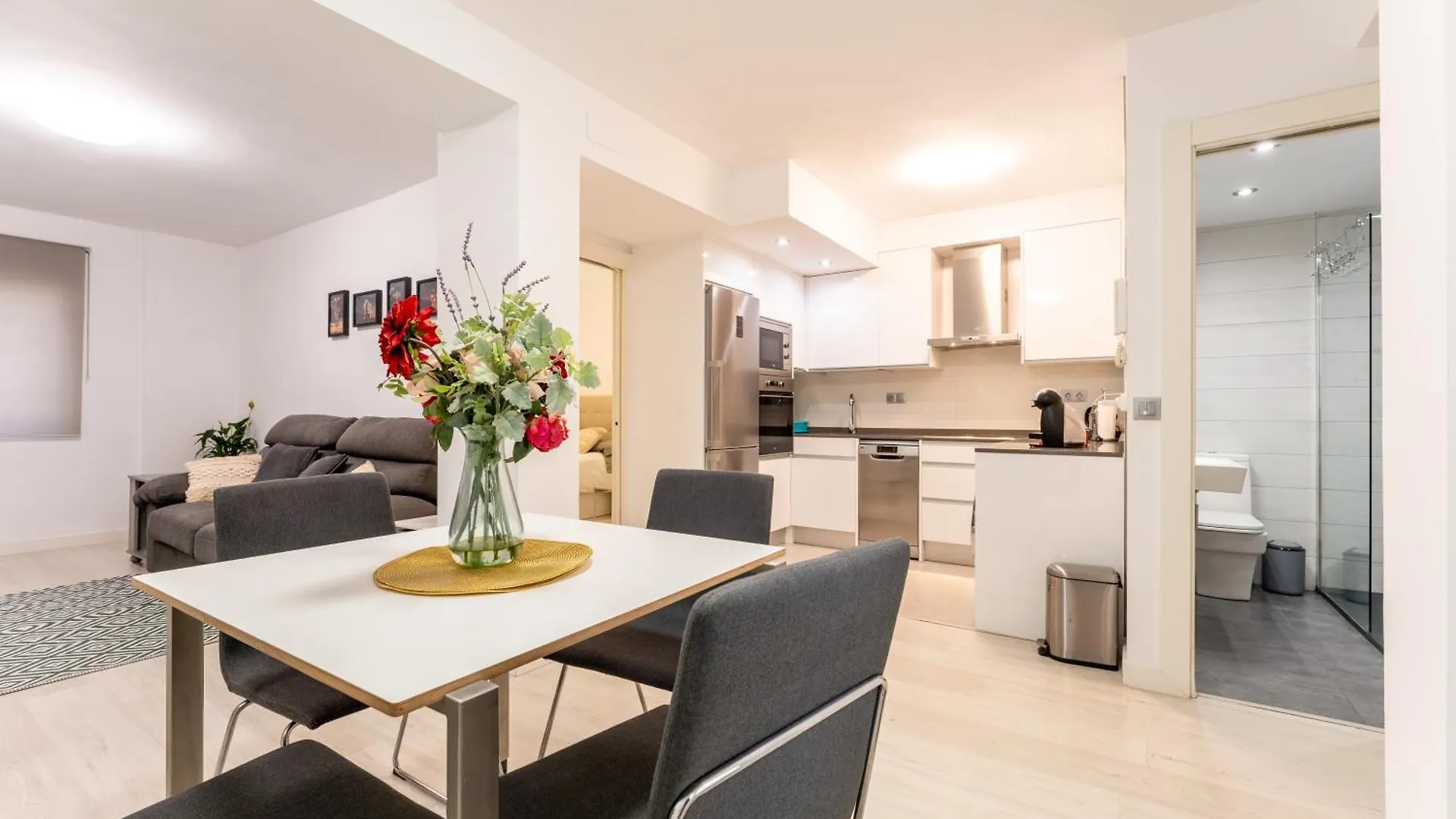 Apartamento El Rincon De Tetuan Santander
