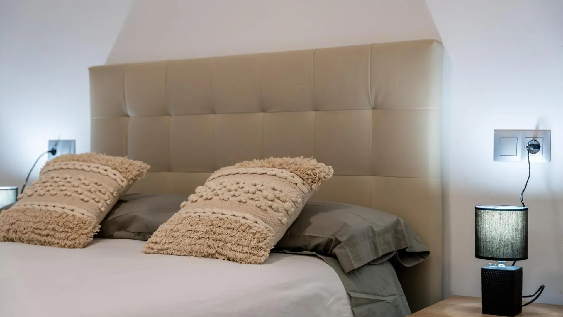 Apartamento El Rincon De Tetuan Santander