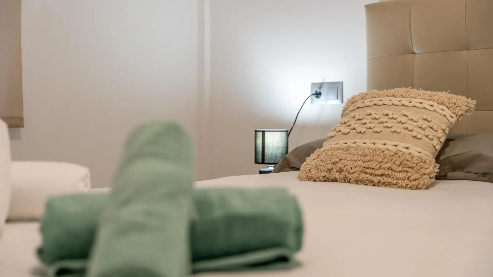 El Rincon De Tetuan Apartment Santander