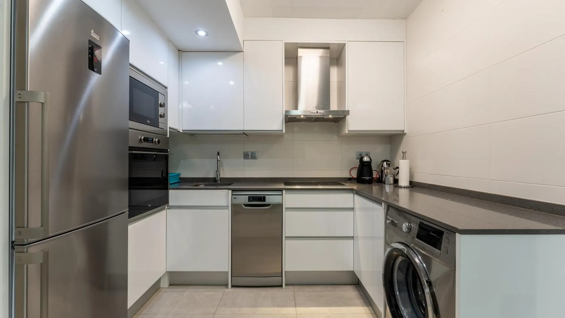 El Rincon De Tetuan Apartment Santander