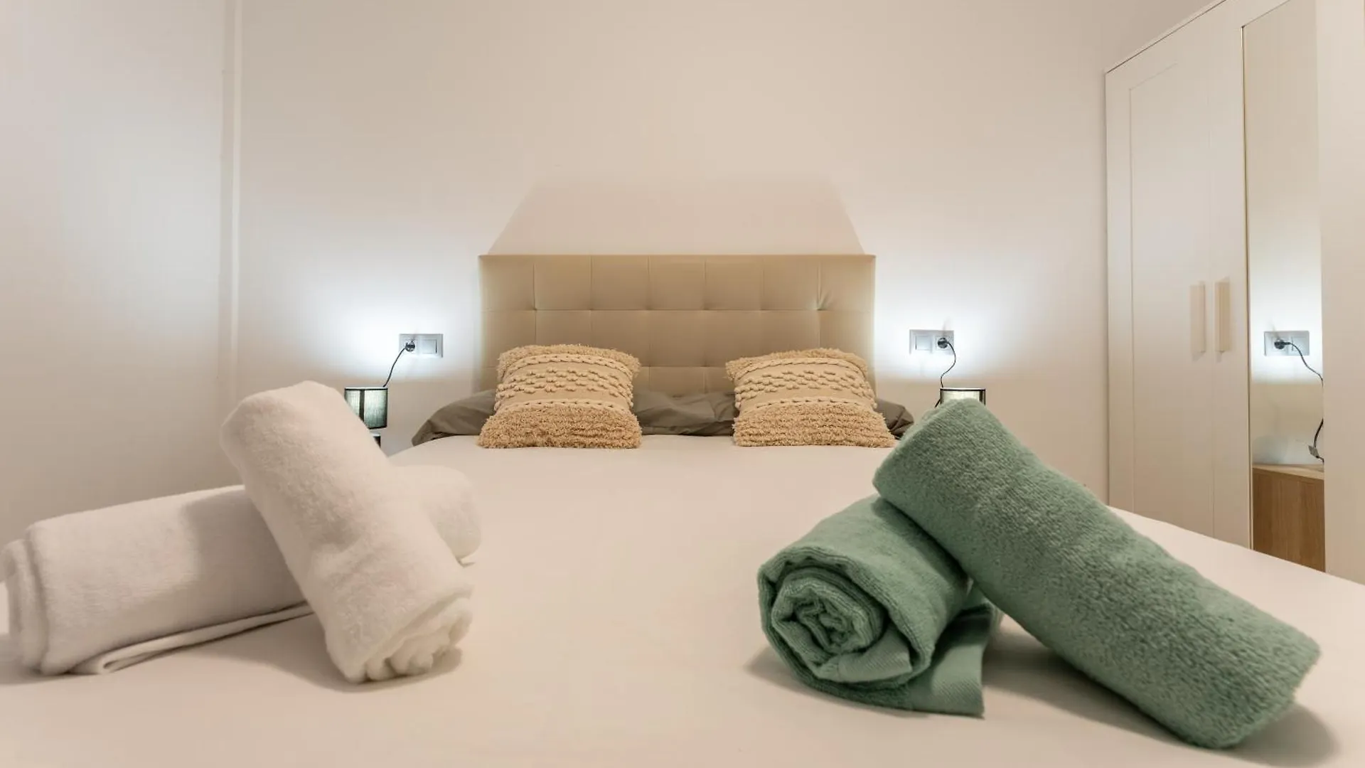 El Rincon De Tetuan Apartment Santander