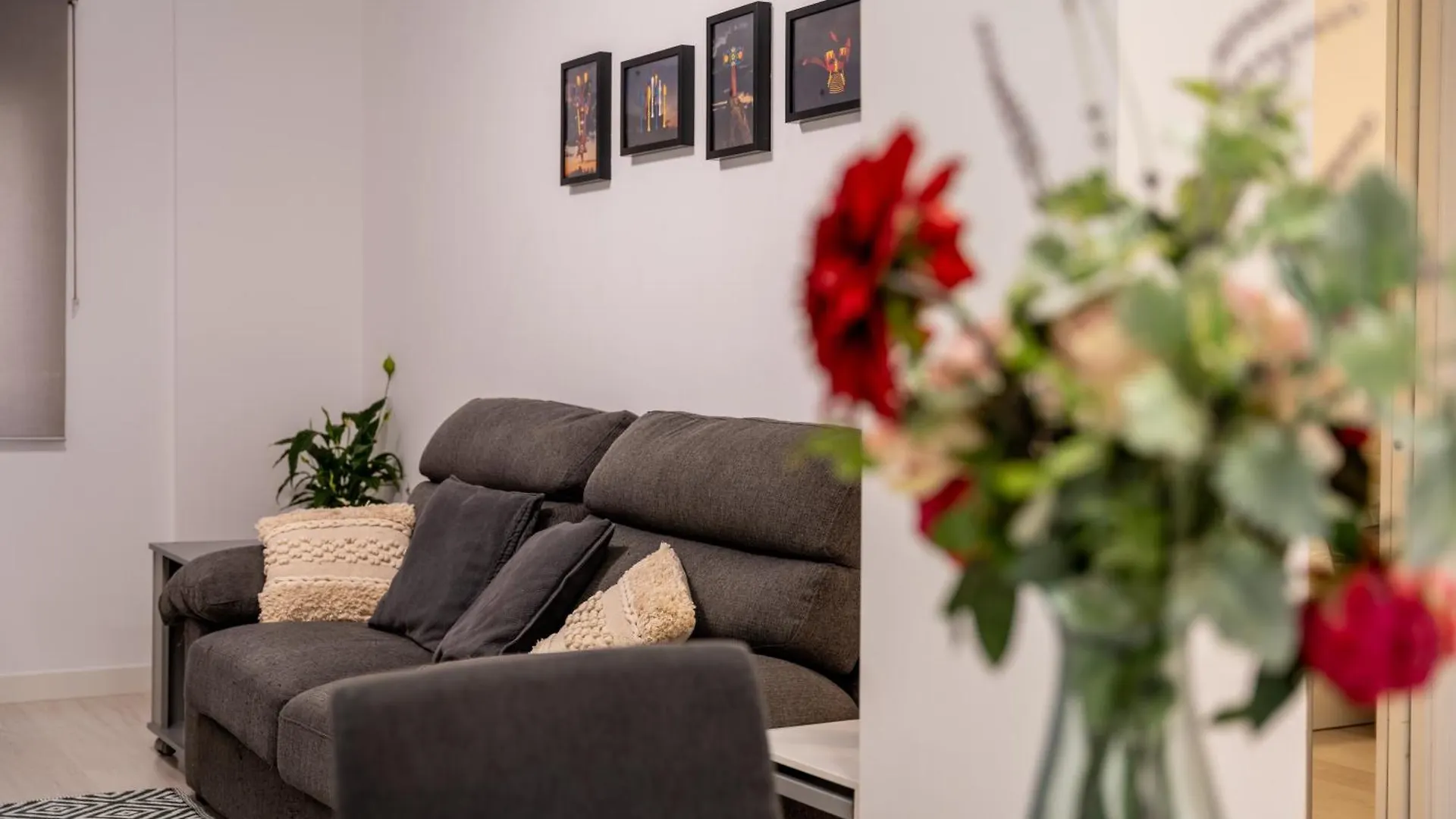 El Rincon De Tetuan Apartment Santander
