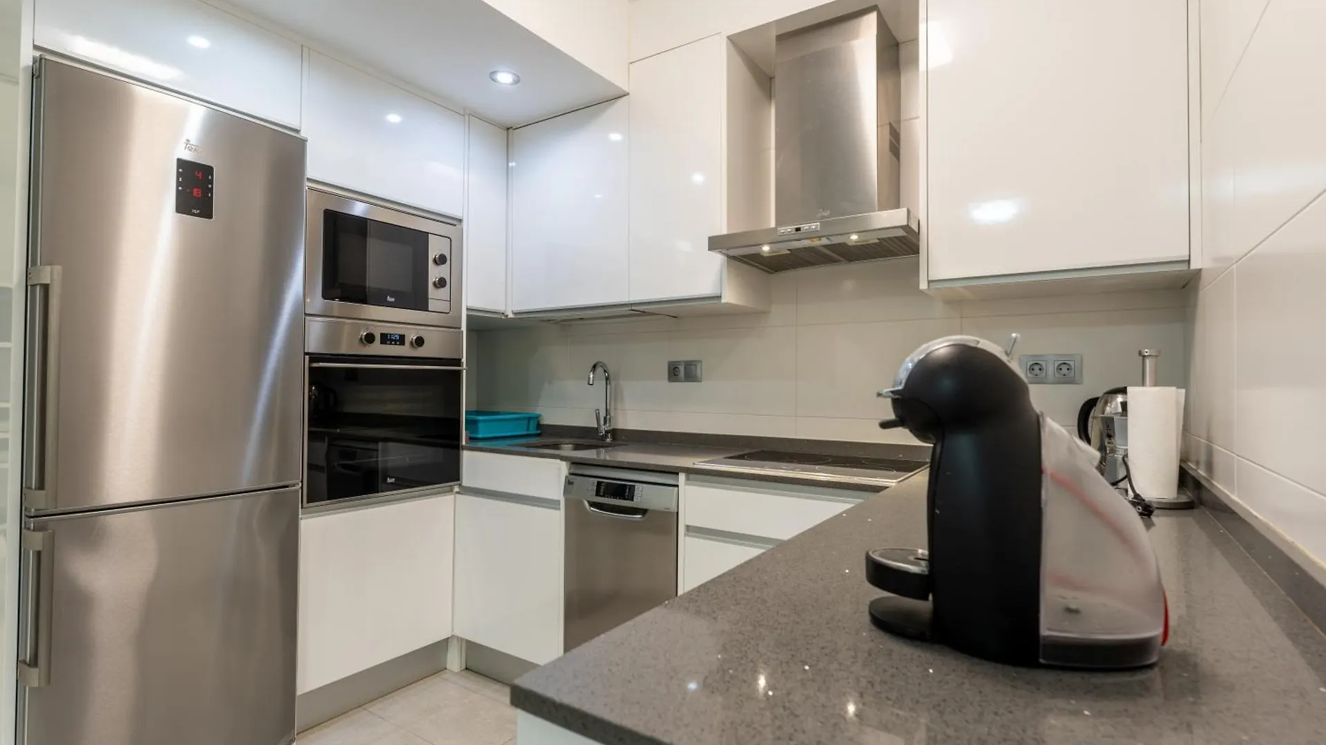 El Rincon De Tetuan Apartment Santander