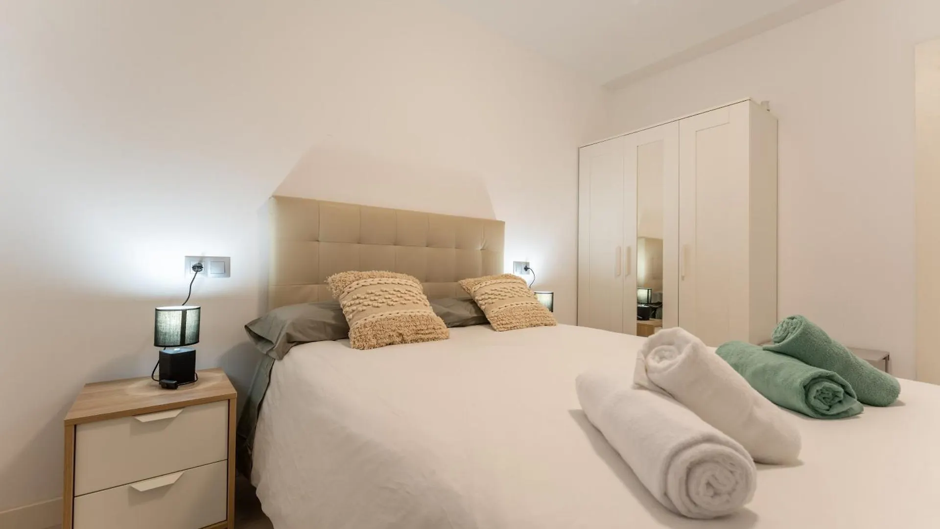 El Rincon De Tetuan Apartment Santander
